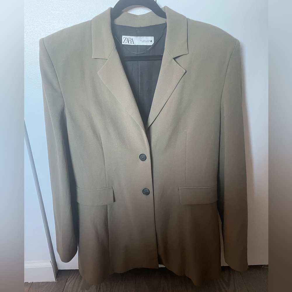 Zara blazer